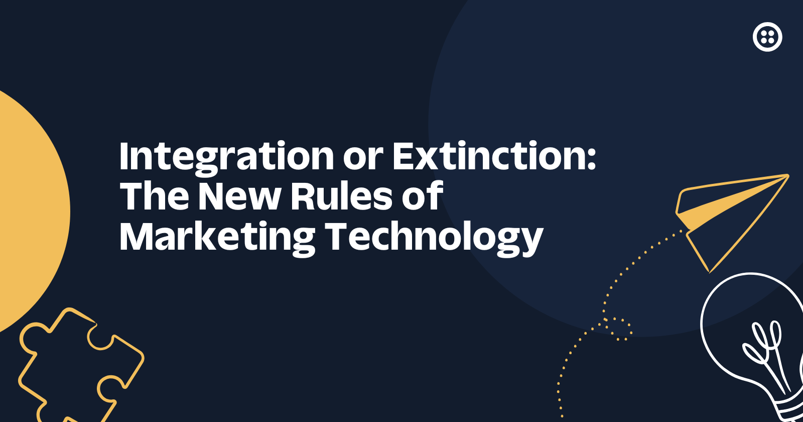 Marketing Technology Integration